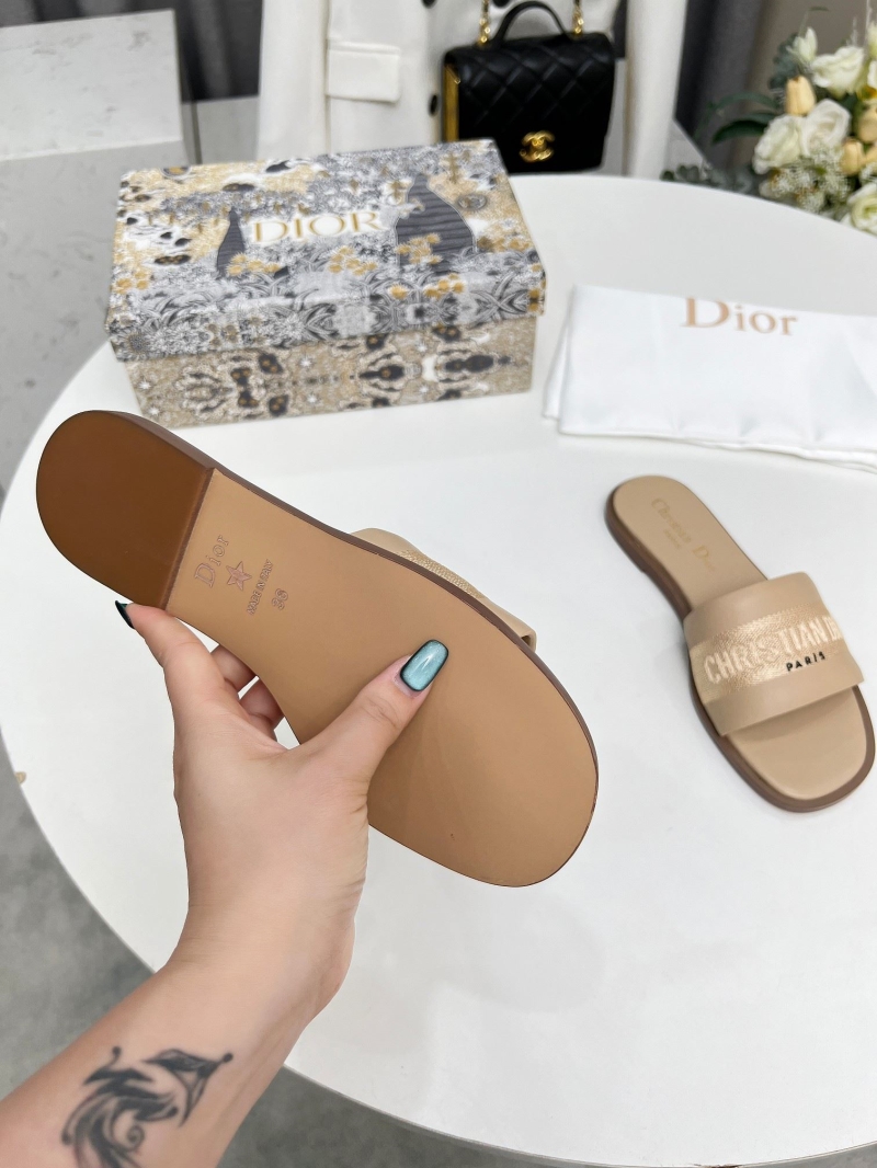 Christian Dior Slippers